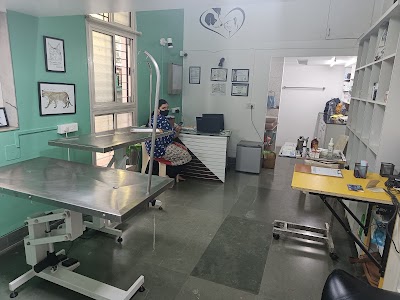 Dr. Joshi's Vet Clinic